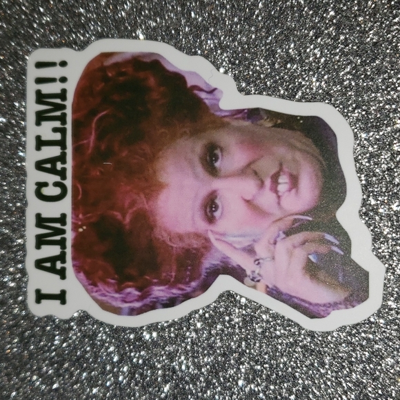 Disney | Design | Hocus Pocus Quote Waterproof Stickers Disney Winifred ...